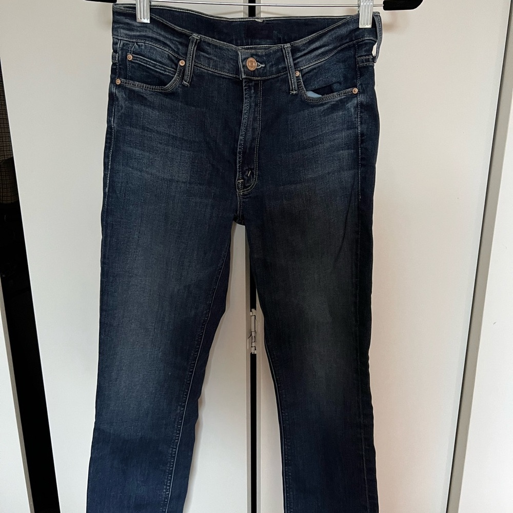 Mother jeans